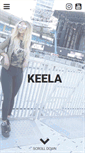 Mobile Screenshot of keela.se