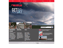 Tablet Screenshot of keela.us